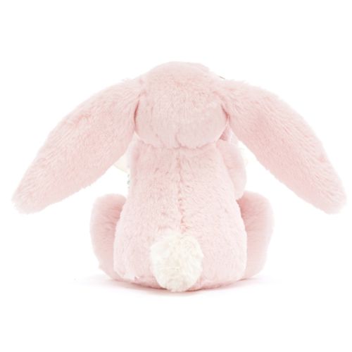 Jellycat nusseklud kanin Lyserød