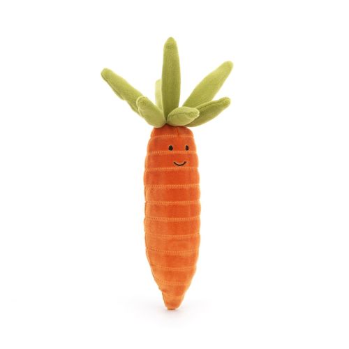 Jellycat Vivacious Gulerod