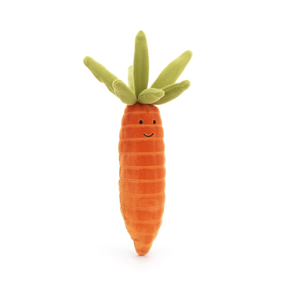 Jellycat Vivacious Gulerod