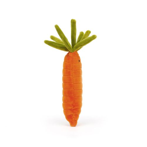 Jellycat Vivacious Gulerod