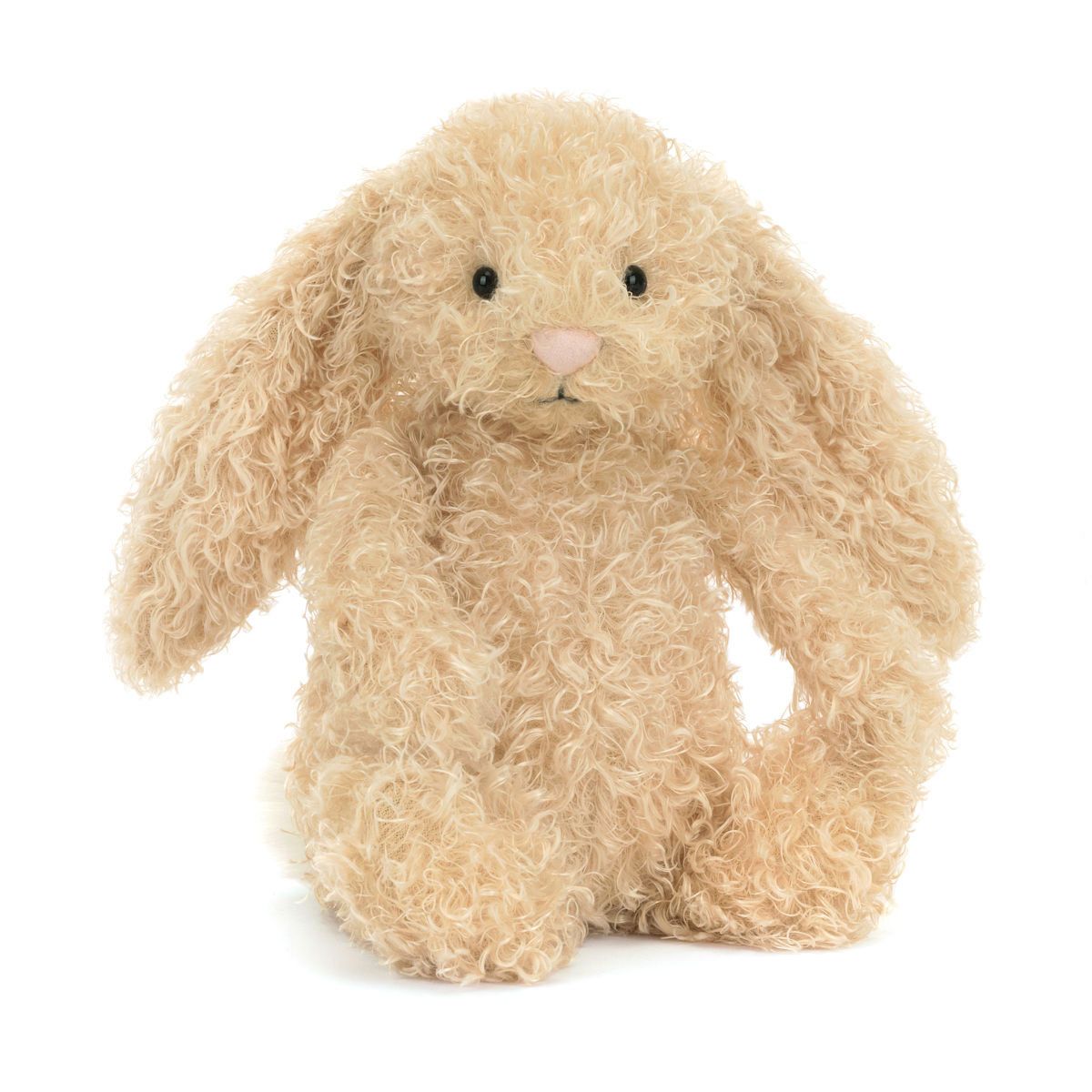 Jellycat Kanin Bashful Luxe Curly 31 cm