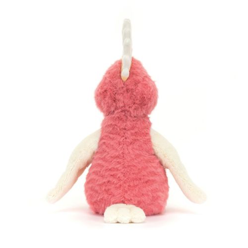 Jellycat Bamse Kakadue Squawkatoo