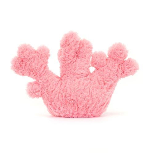 Jellycat Bamse Amuseables Koral