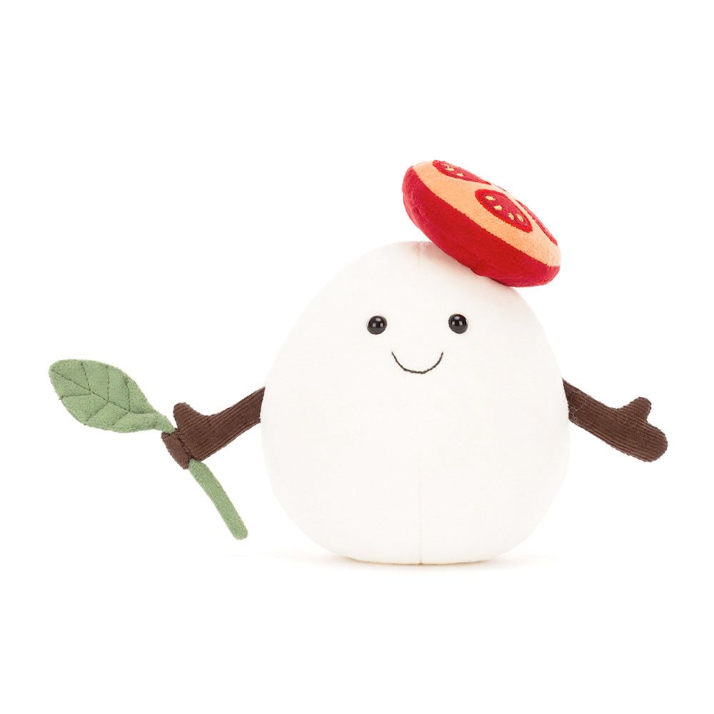 Jellycat Bamse Amuseables Mozzarella