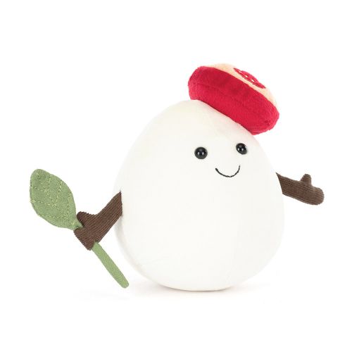 Jellycat Bamse Amuseables Mozzarella