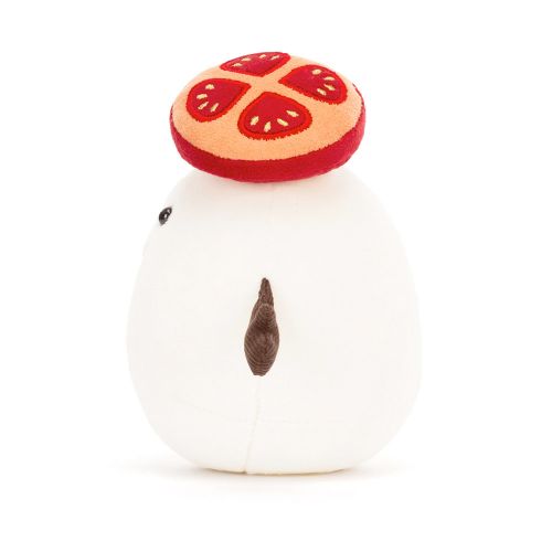 Jellycat Bamse Amuseables Mozzarella