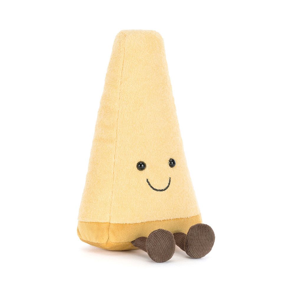 Jellycat Bamse Amuseables Parmesan