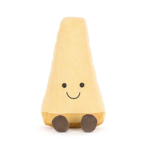 Jellycat Bamse Amuseables Parmesan