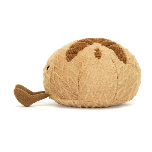 Jellycat Bamse Amuseables Surdejsbrød