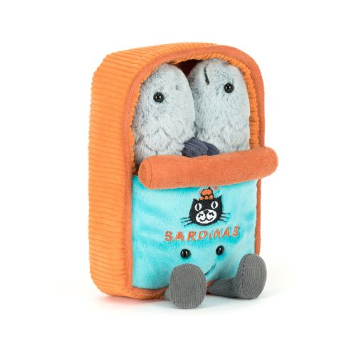 Jellycat Amuseables Dåse Sardiner