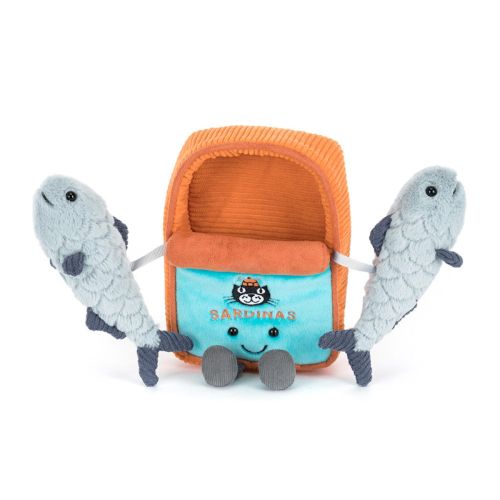 Jellycat Amuseables Dåse Sardiner