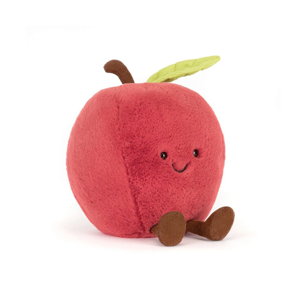 Jellycat Amuseables Æble
