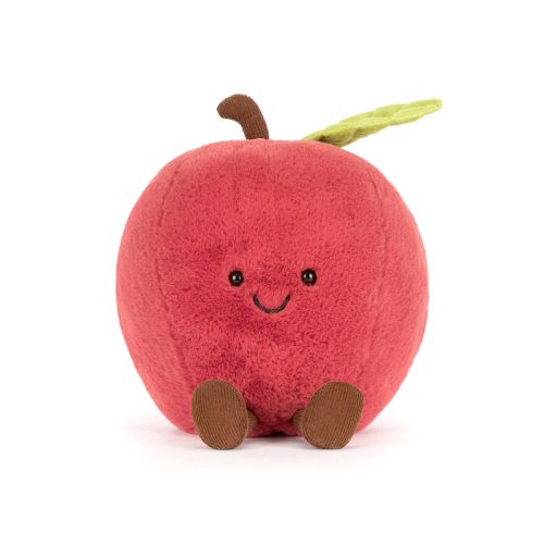 Jellycat Amuseables Æble