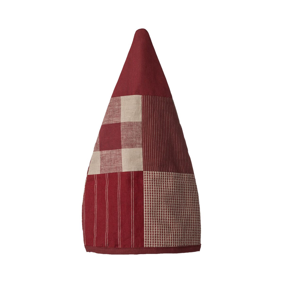 Maileg Nissehue Patchwork Tern Str 3-6 år