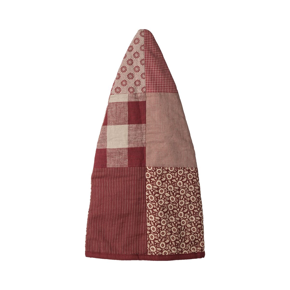 Maileg Nissehue Patchwork voksen Onesize 