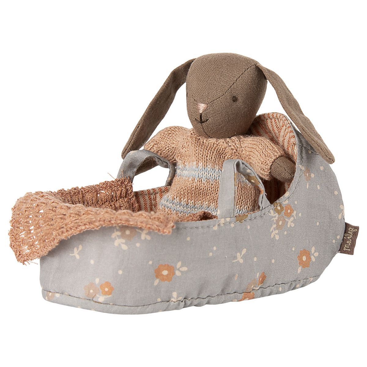 Maileg Babylift Micro kanin
