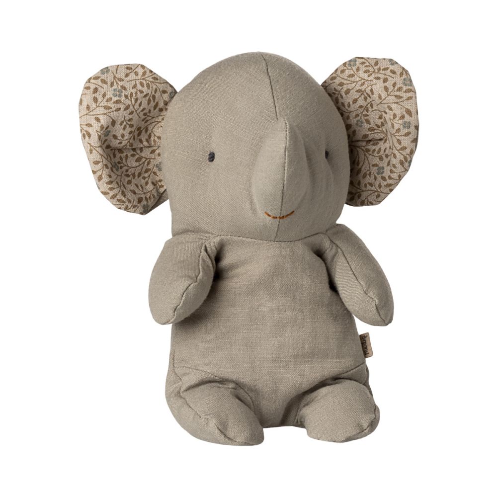 Maileg Safari Elefant Grå Lille