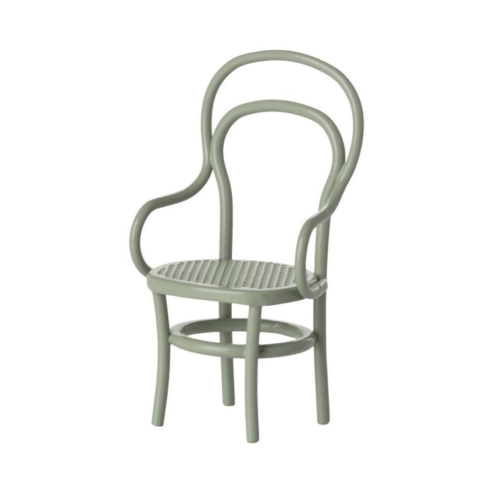 Maileg Vintagestol til Mus - Mint (11-5131-01)