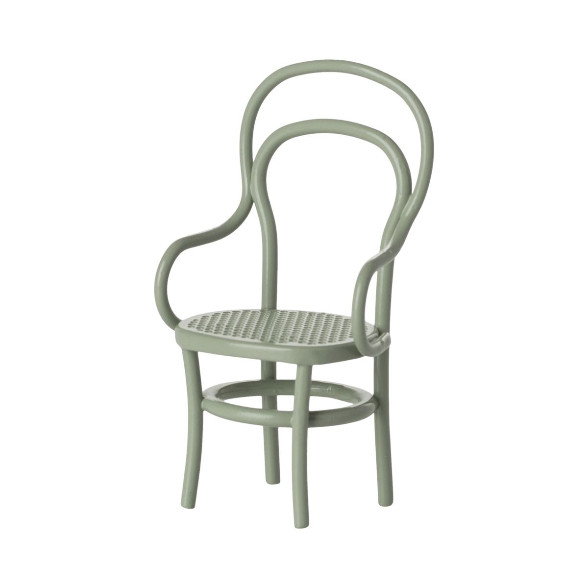Maileg Vintagestol til Mus - Mint (11-5131-01)
