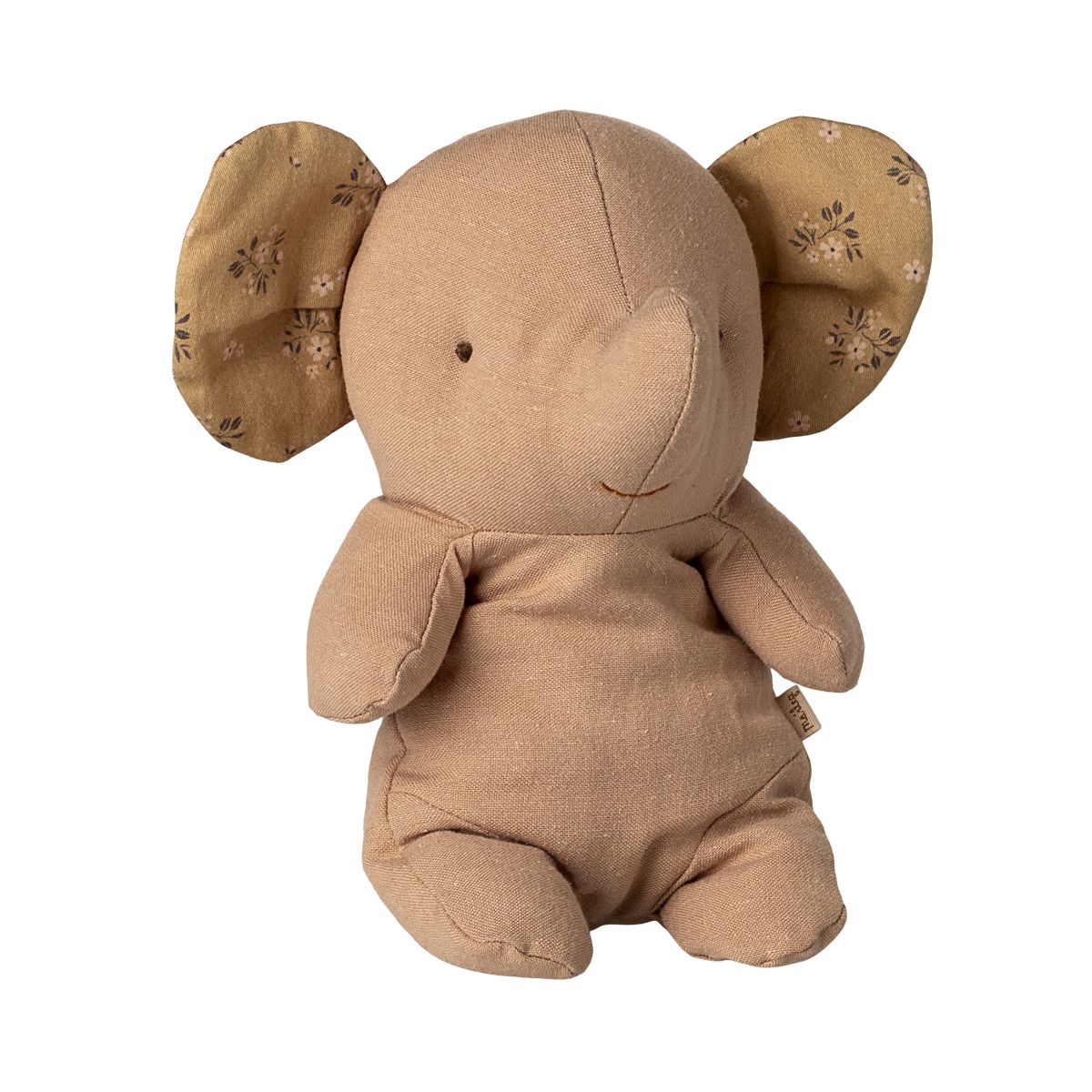Maileg Safari Elefant Pudder Lille