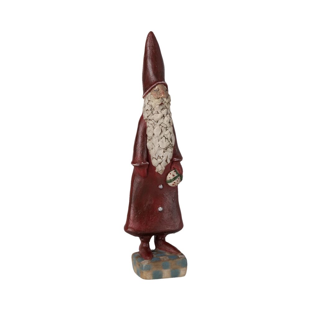 Maileg Noilly Noël Nicolaus - Rød Julemand