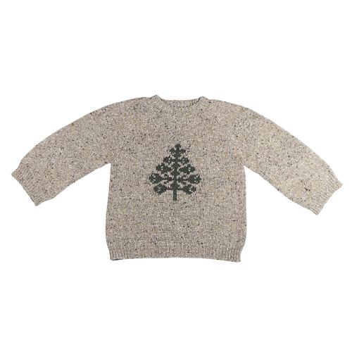 Maileg Julesweater juletræ Str 3-4 år