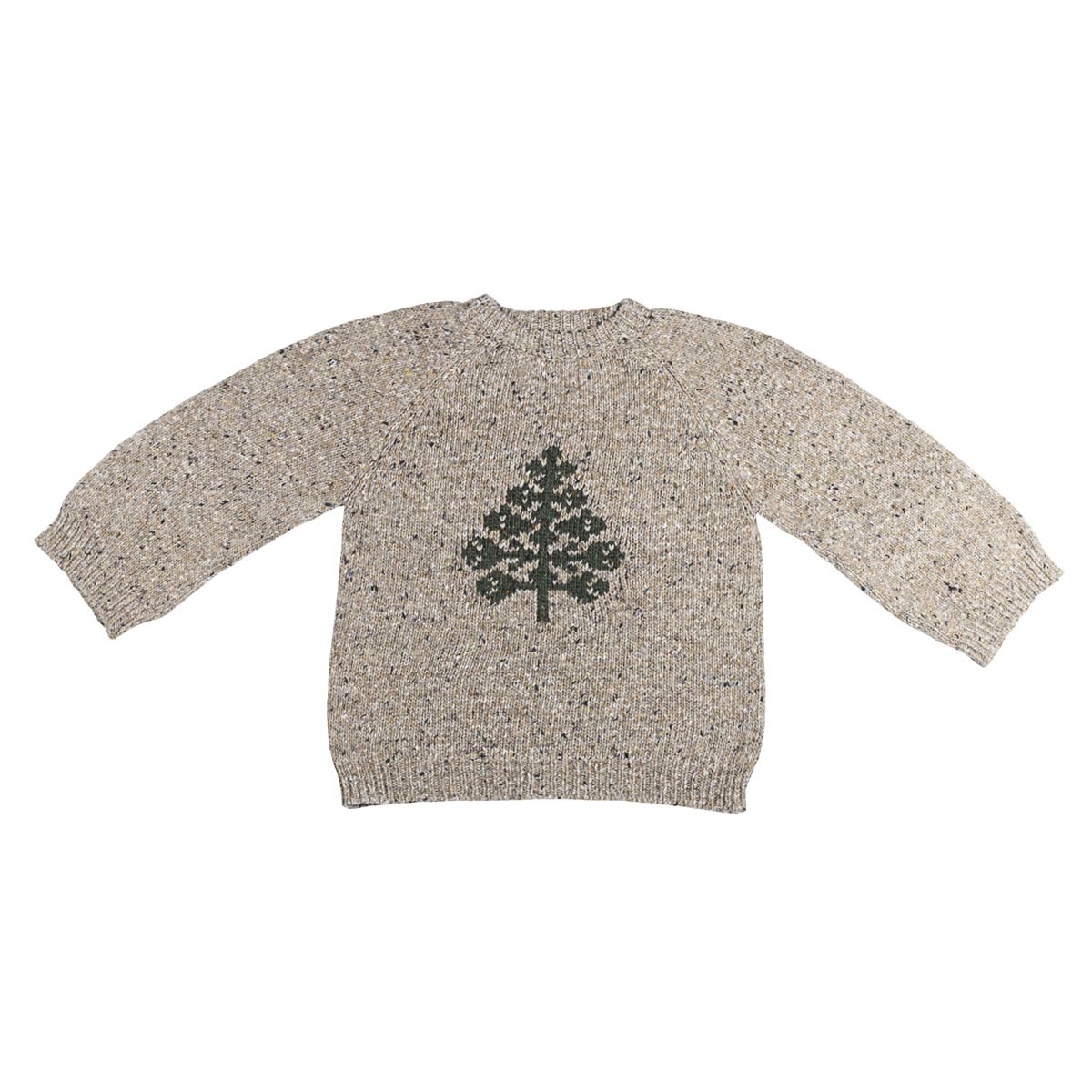 Maileg Julesweater juletræ Str 5-6 år