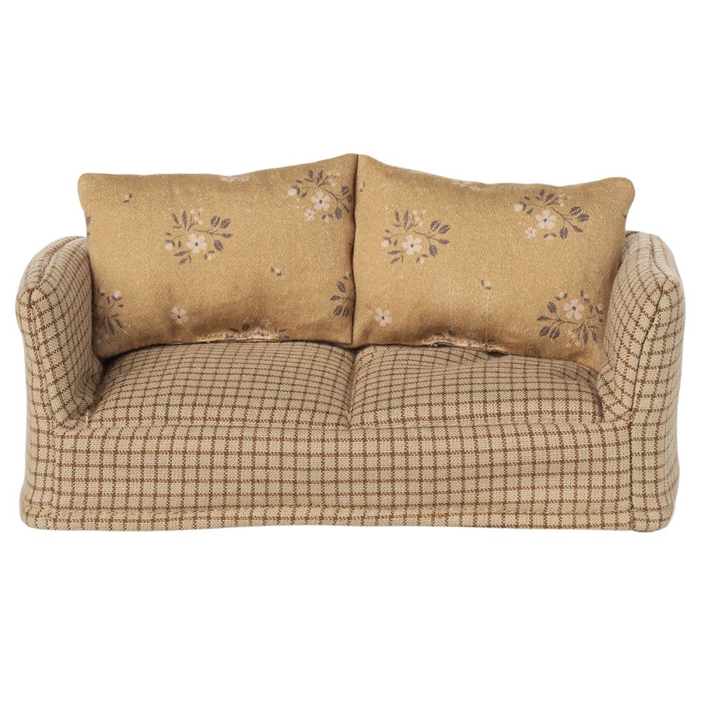 Maileg polstret Sofa til Mus - Mable