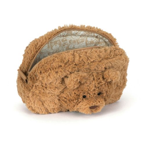 Jellycat Taske med Bartholomew Bjørn Lille