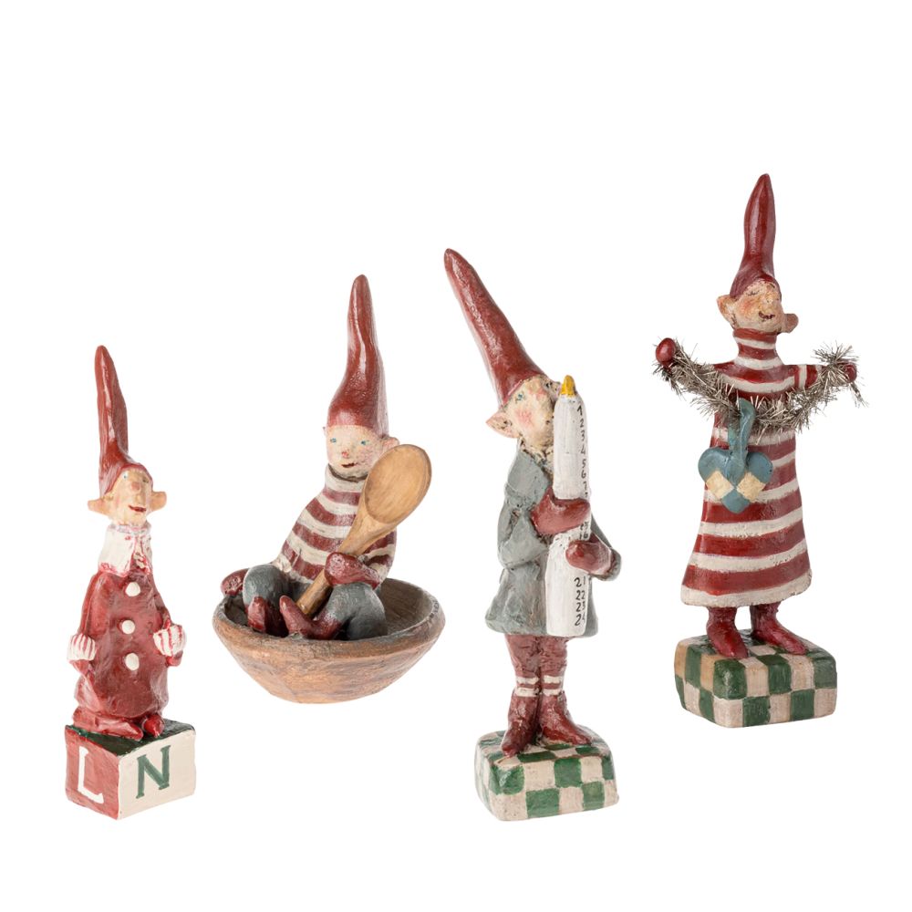 Maileg Pakketilbud Petit Noël 2025 4 stk