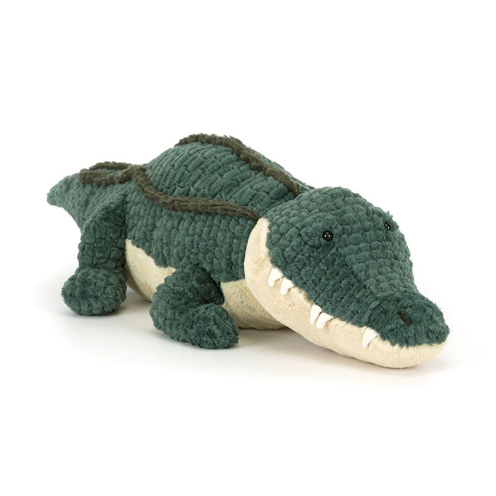 Jellycat Alligator Allexi stor