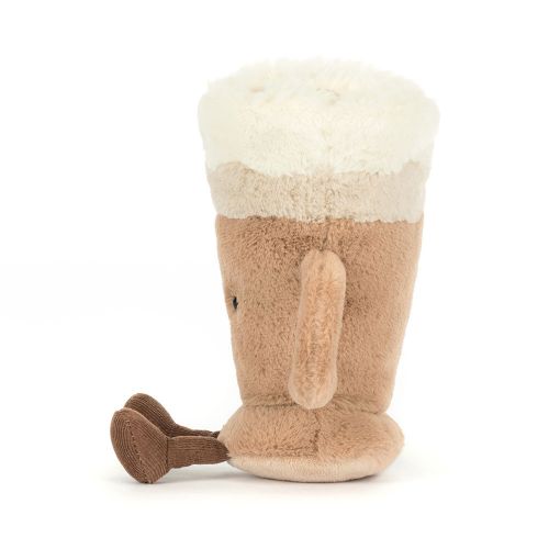 Jellycat Amuseables Kaffe Latte