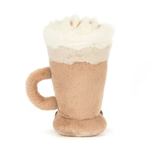 Jellycat Amuseables Kaffe Latte