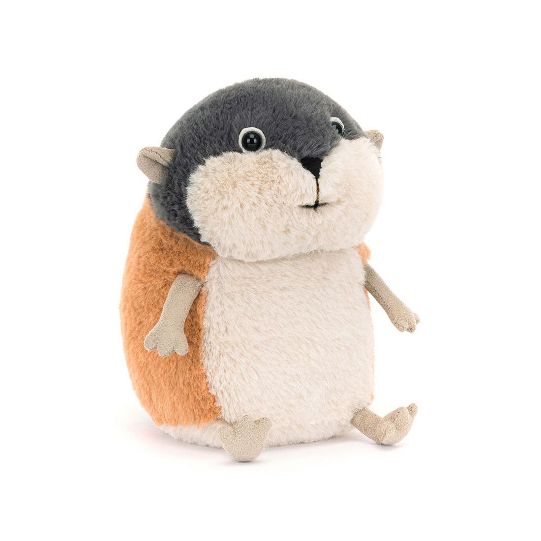 Jellycat Bamse Lemming Lambeth