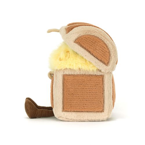 Jellycat Bamse Amuseables Skattekiste