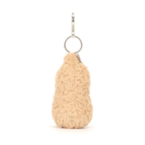 Jellycat Amuseables Nøglering Peanut