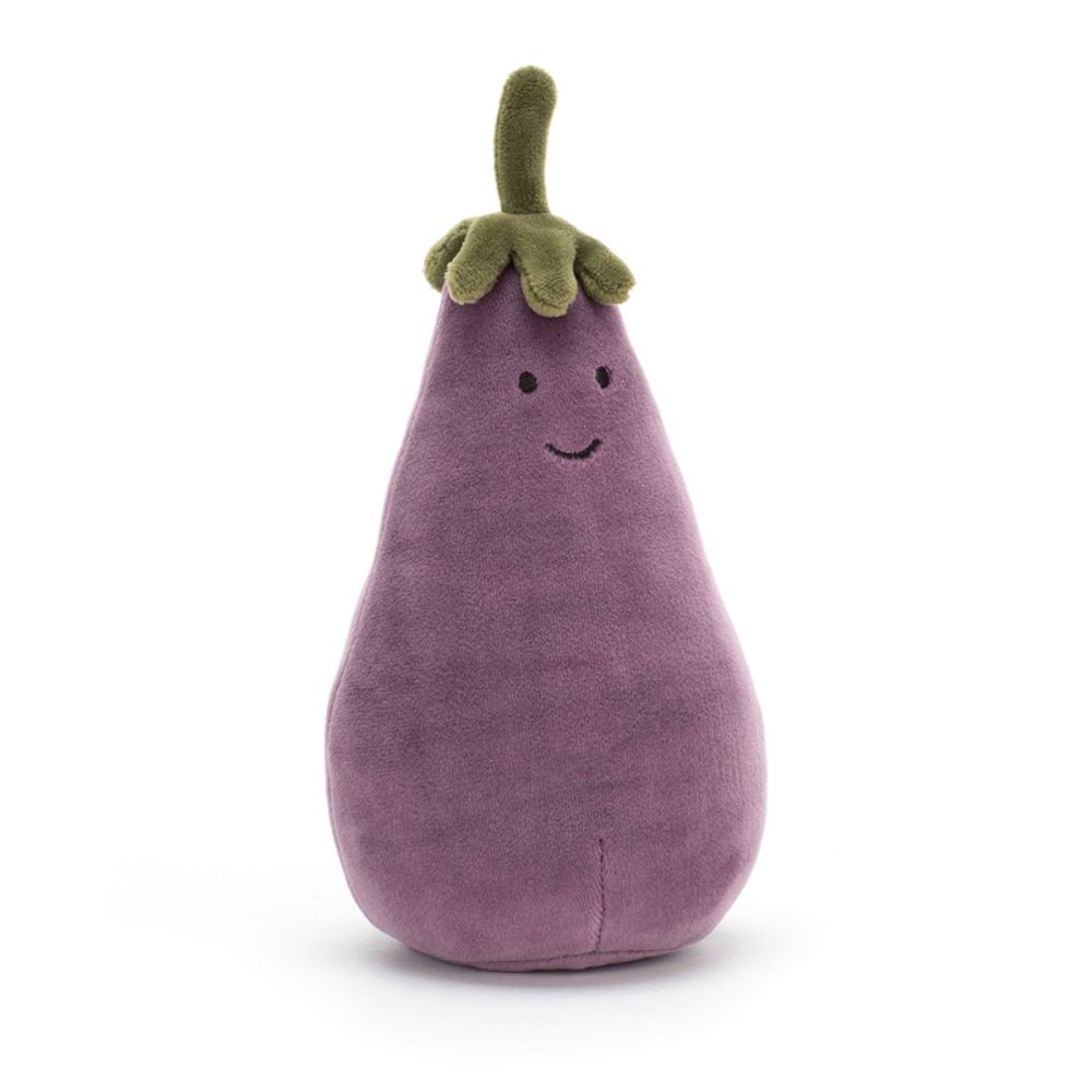Jellycat Amuseables Aubergine H16