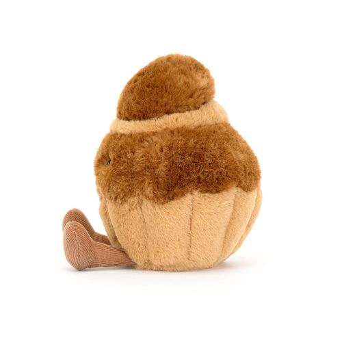 Jellycat Bamse Amuseables Brigitte Brioche