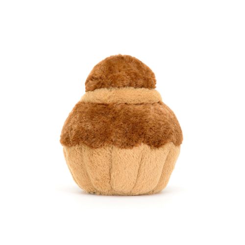 Jellycat Bamse Amuseables Brigitte Brioche