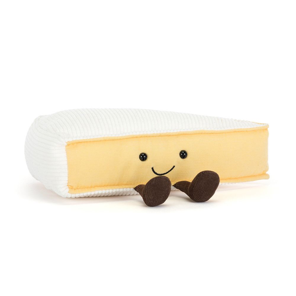 Jellycat Bamse Amuseables Brie