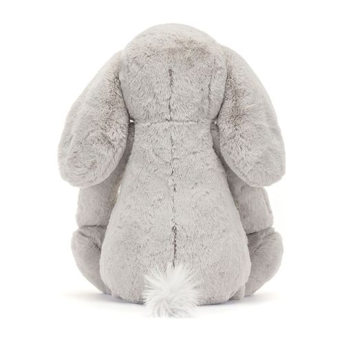 Jellycat Bashful Luxe Elefant stor 51 cm