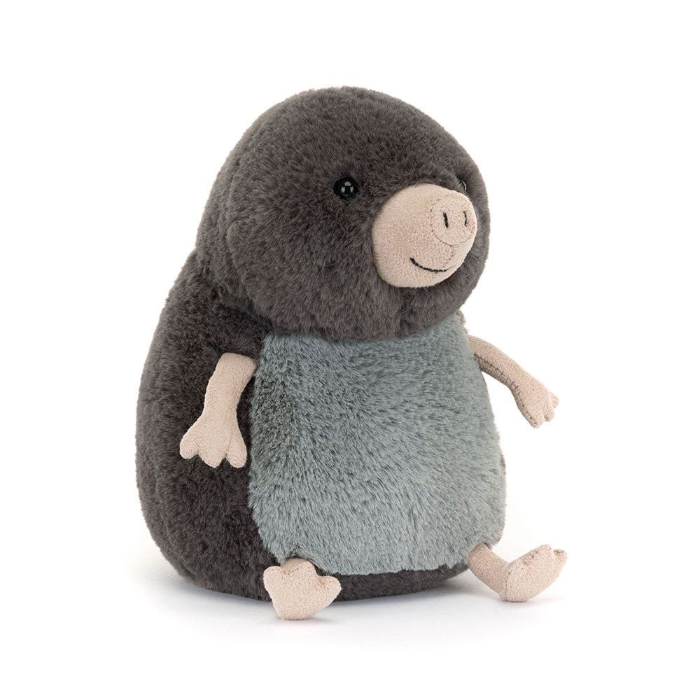 Jellycat Bamse Mulvarp Muswell