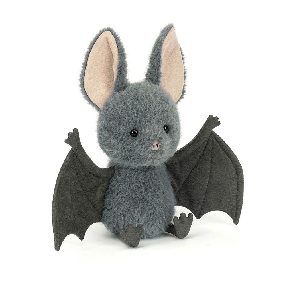 Jellycat Bamse Flagermus Broox