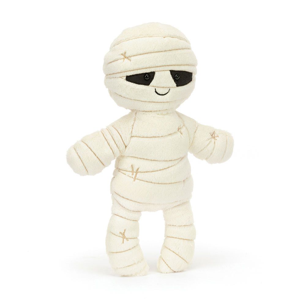 Jellycat Bamse Mumie Bob