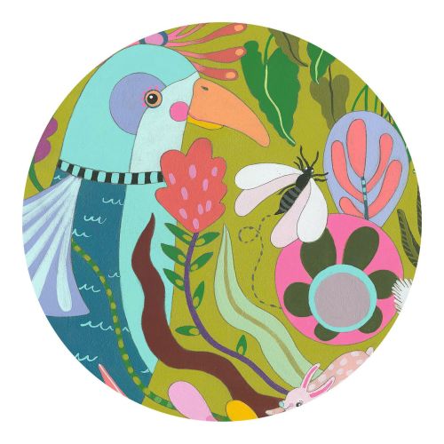 Djeco Puslespil puzz' art 500 Dovendyr