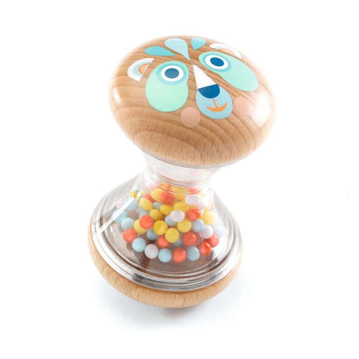 Djeco Rangle i træ BabySabli