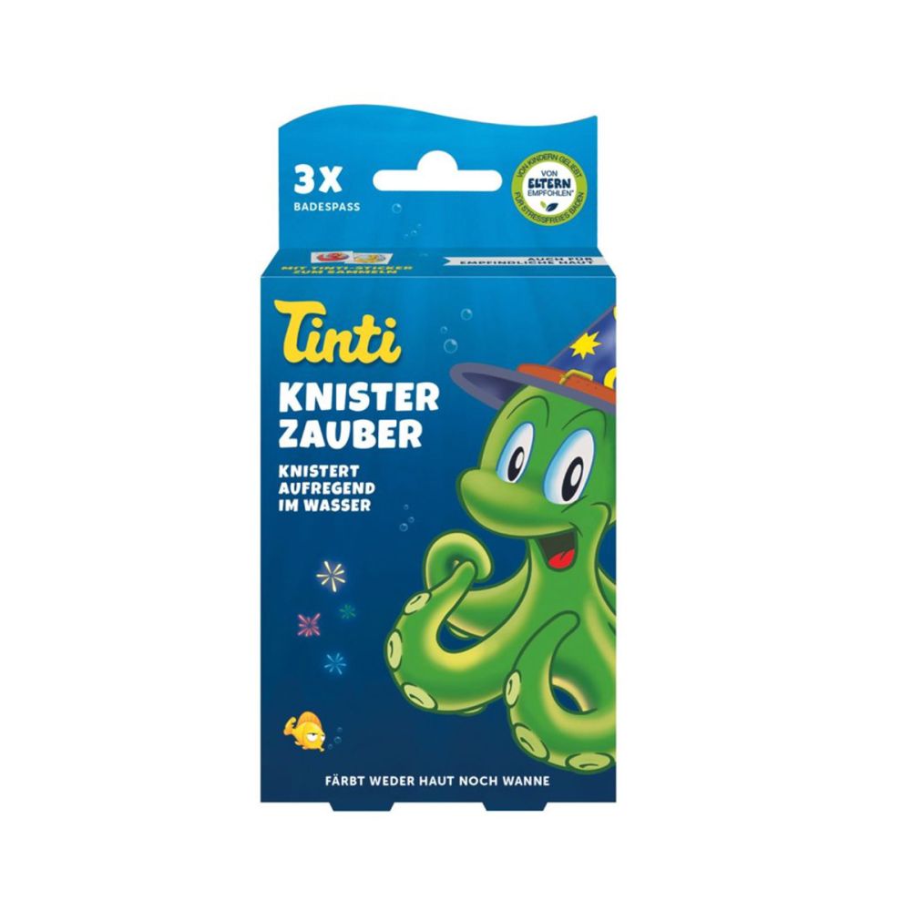 Tinti Knitrebad 3 stk
