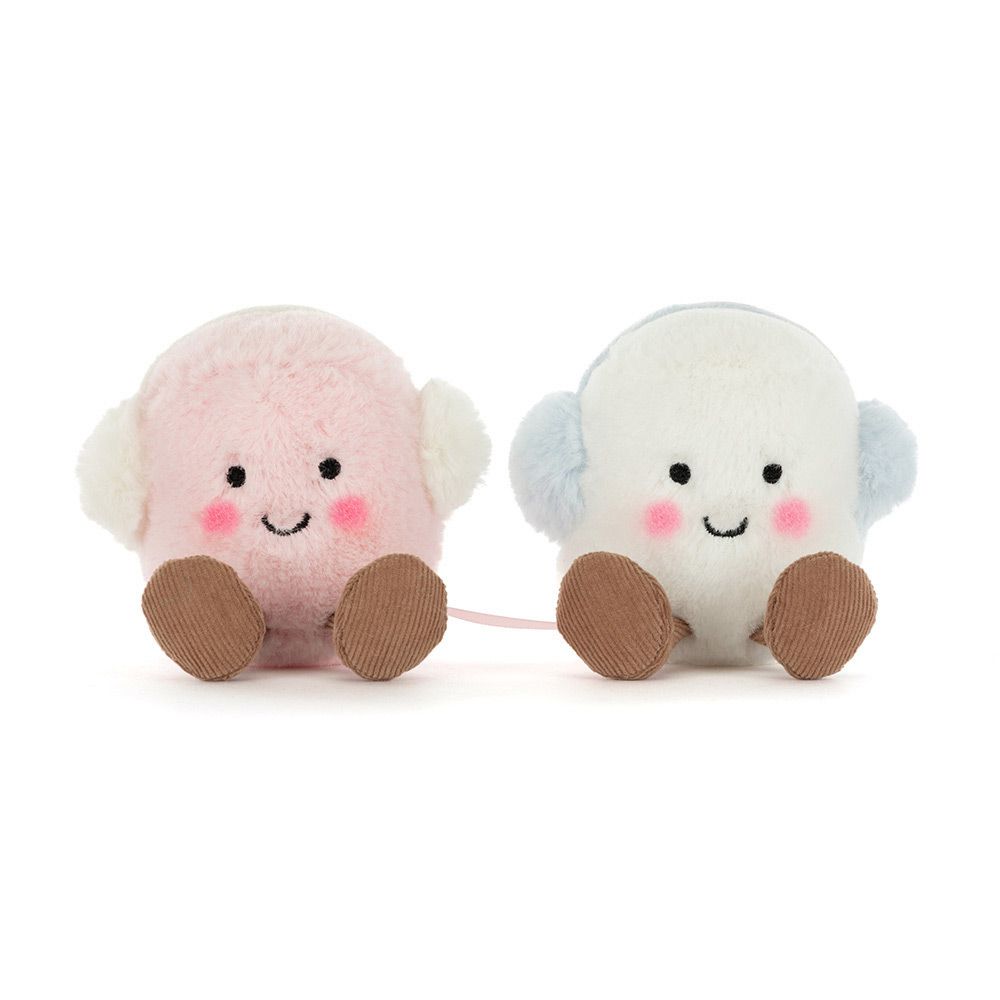 Jellycat Amuseable Skumfiduser Toastie