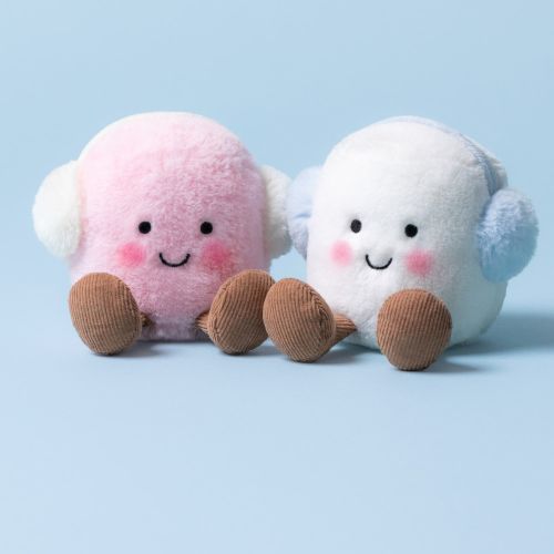 Jellycat Amuseables Skumfiduser Toastie