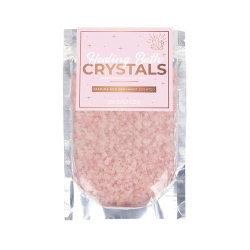 Badekrystaller Jasmin & Bergamot